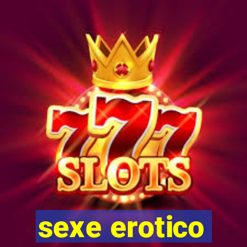 sexe erotico